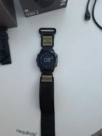 Used Garmin Fenix 6 Pro bike — image 4 of 5