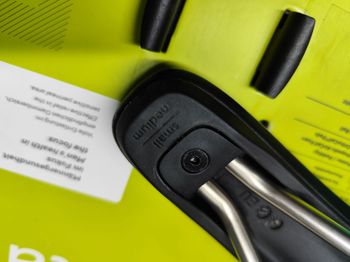 Used Ergon Sms Comp Men 2026 bike — image 5 of 6