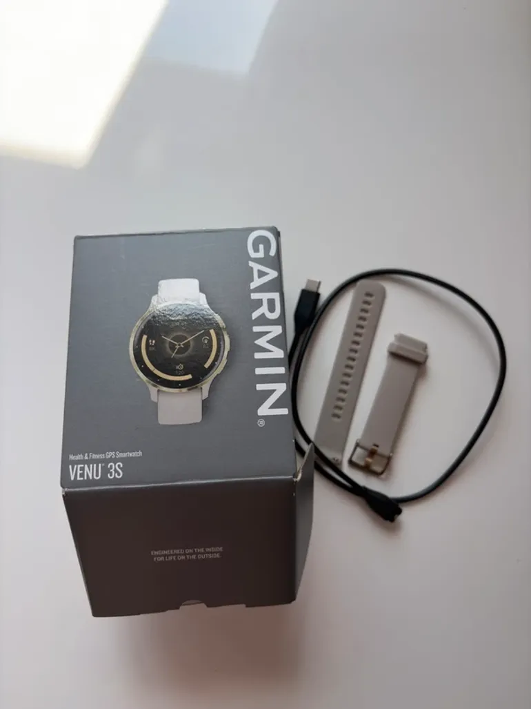 Used Garmin Venu 3s bike — image 4 of 4