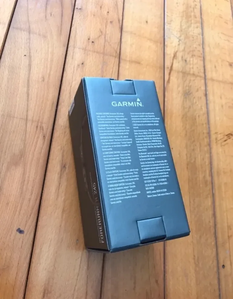 Brugt Garmin Forerunner 245 bike — billede 2 af 5