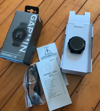 Brugt Garmin Forerunner 245 bike — billede 4 af 5