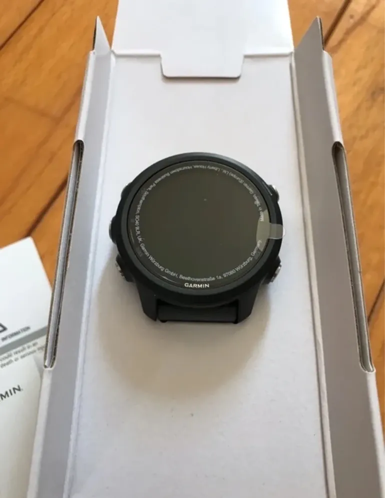 Brugt Garmin Forerunner 245 bike — billede 5 af 5