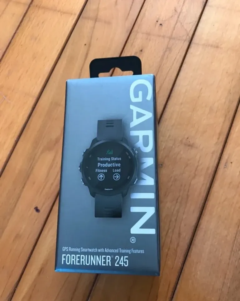 Brugt Garmin Forerunner 245 bike — billede 1 af 5