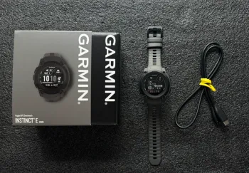 Brugt Garmin Instinct-E 2026 bike — billede 2 af 2
