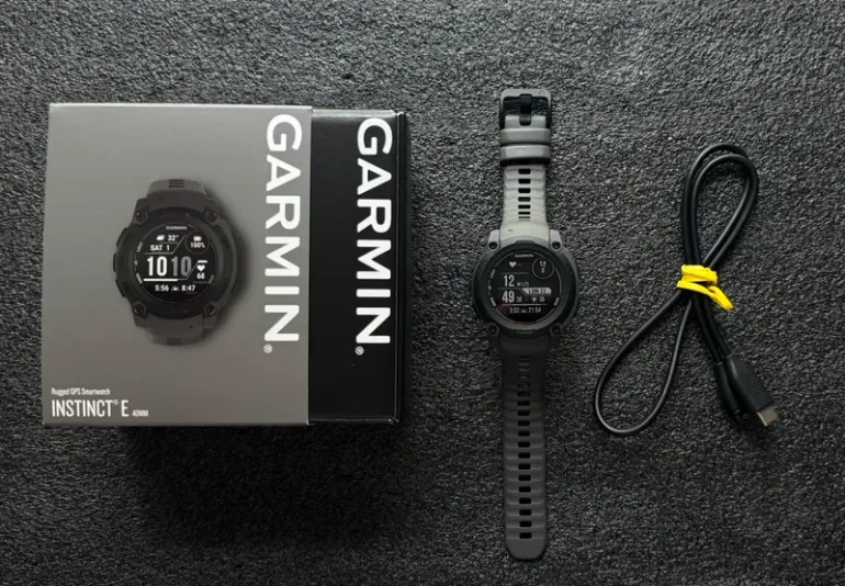Brugt Garmin Instinct-E 2026 bike — billede 2 af 2