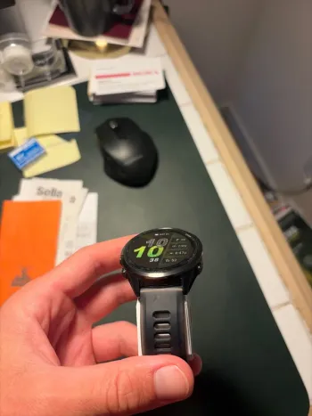 Brugt Garmin Forerunner 570 bike — billede 3 af 6