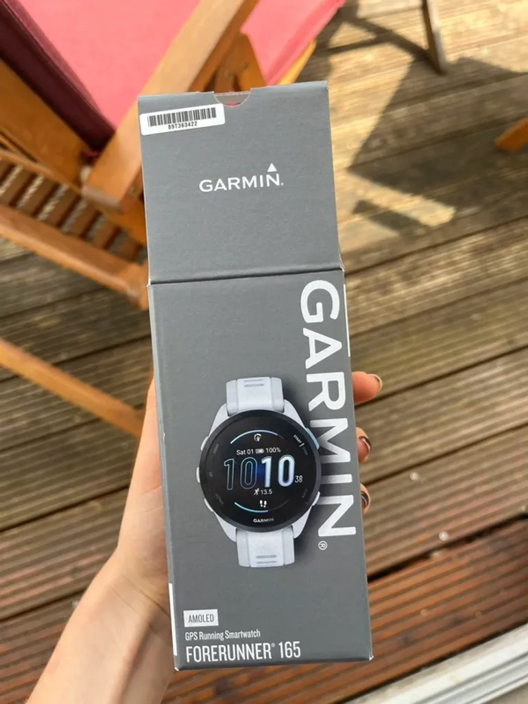 Used Garmin Forerunner 165 bike — image 5 of 6