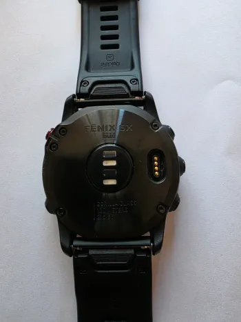 Used Garmin Fenix 6X Pro bike — image 3 of 3