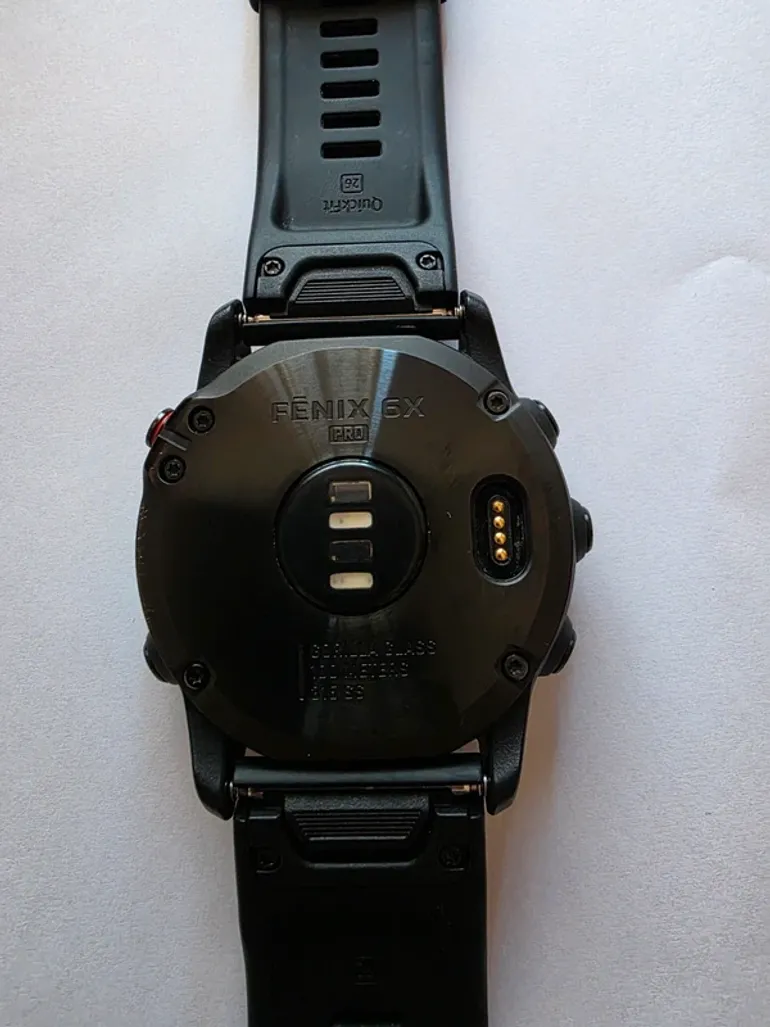 Used Garmin Fenix 6X Pro bike — image 3 of 3