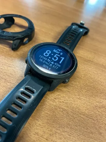 Used Garmin Forerunner 955 Solar bike — image 3 of 7