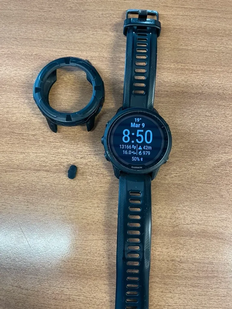 Used Garmin Forerunner 955 Solar bike — image 2 of 7