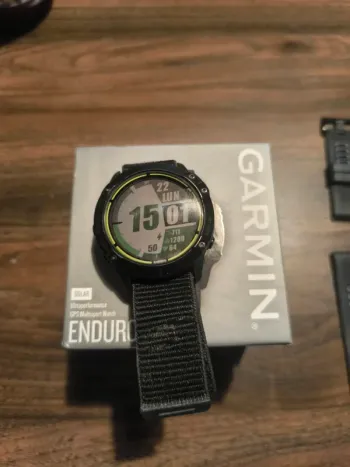 Gebrauchtes Garmin Enduro bike