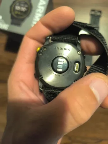 Gebrauchtes Garmin Enduro bike — Bild 4 von 4