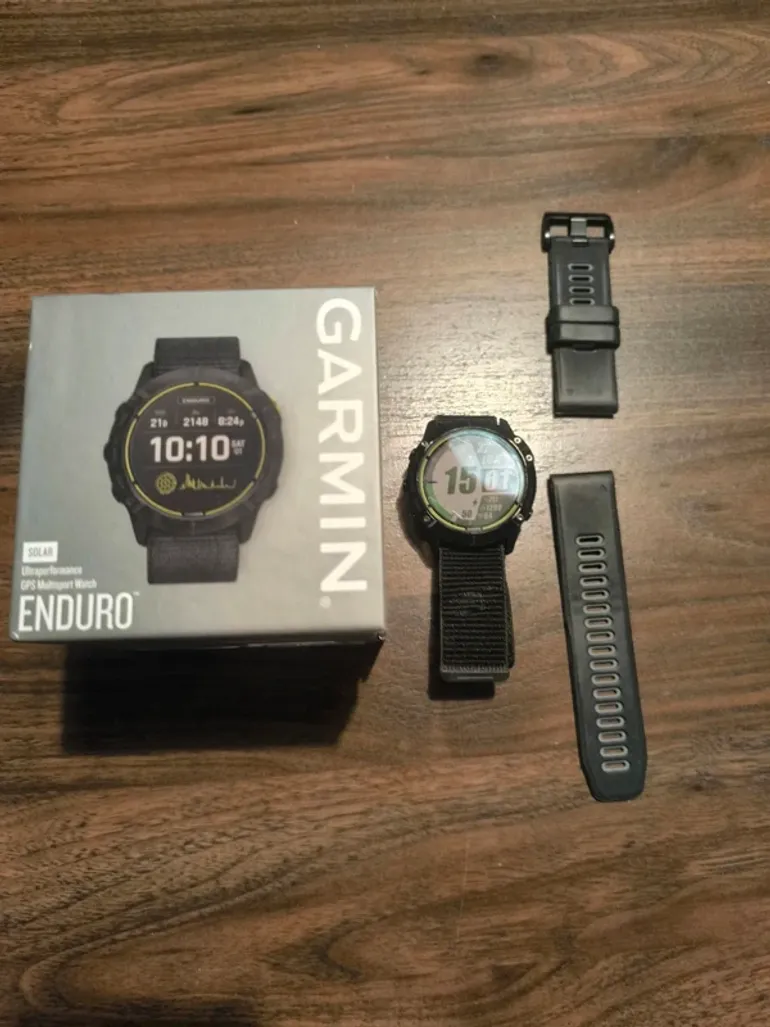 Gebrauchtes Garmin Enduro bike — Bild 2 von 4