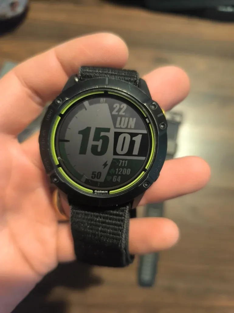 Gebrauchtes Garmin Enduro bike — Bild 3 von 4