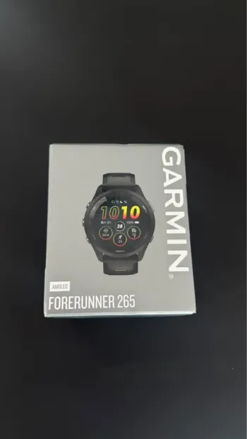 Brugt Standard Forerunner 265 bike — billede 5 af 5