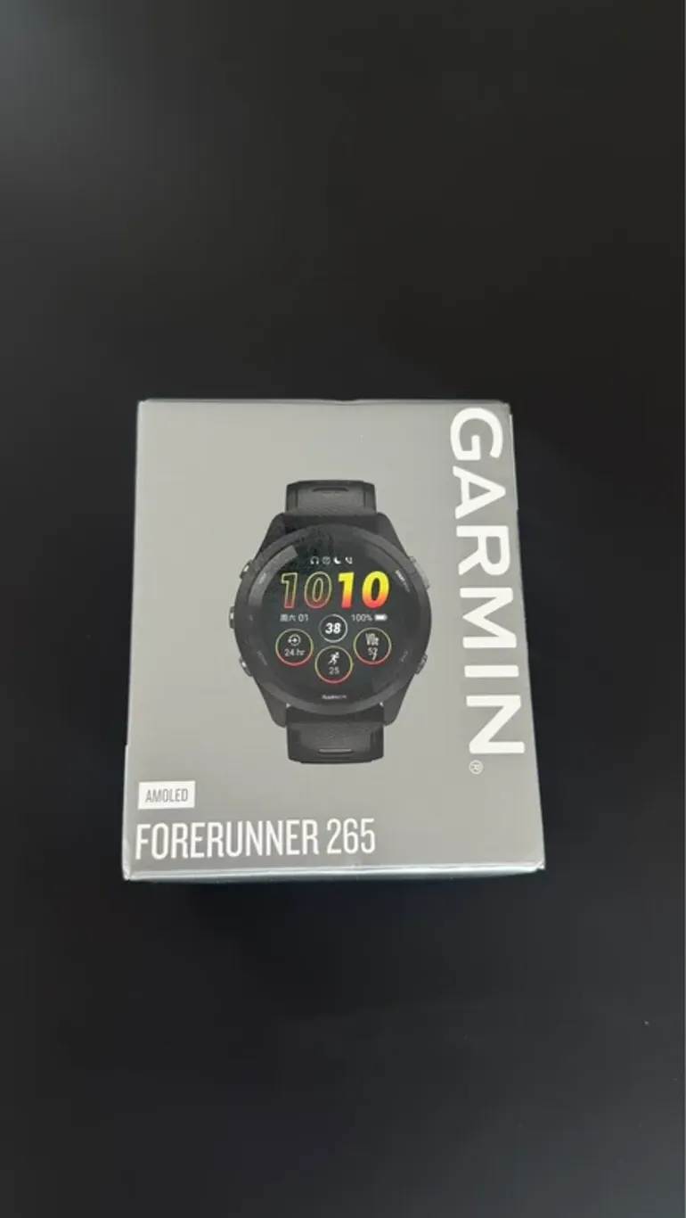 Brugt Standard Forerunner 265 bike — billede 5 af 5