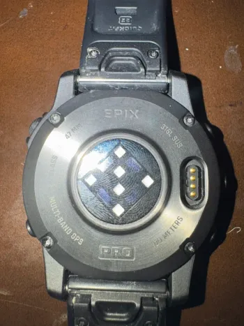 Used Garmin Epix Pro (Gen 2) 47 mm bike — image 11 of 15