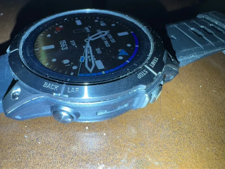Used Garmin Epix Pro (Gen 2) 47 mm bike — image 5 of 15