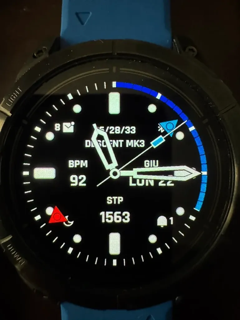 Used Garmin Epix Pro (Gen 2) 47 mm bike — image 13 of 15