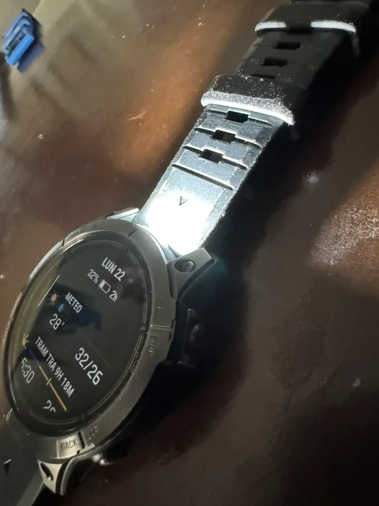 Used Garmin Epix Pro (Gen 2) 47 mm bike — image 6 of 15