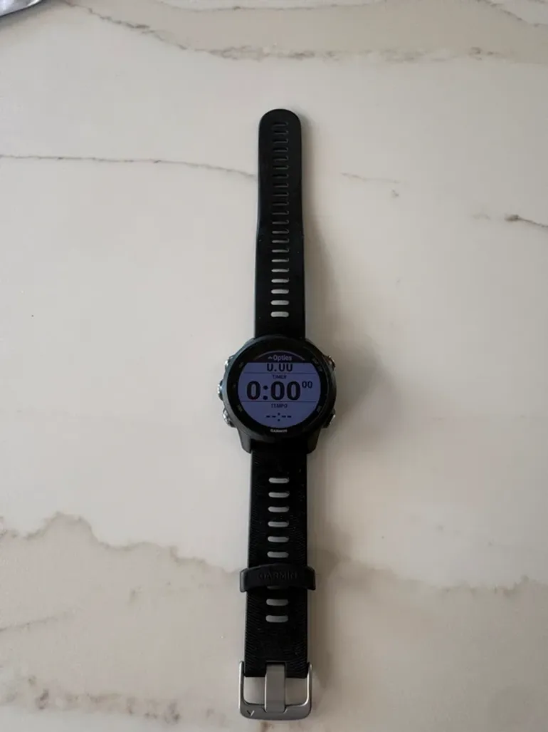 Brugt Garmin Forerunner 245 Music bike — billede 3 af 3