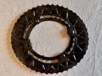 Used Absoluteblack 46/30 Chainrings bike