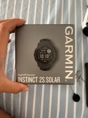 Used Garmin Instinct 2X Solar bike — image 3 of 9