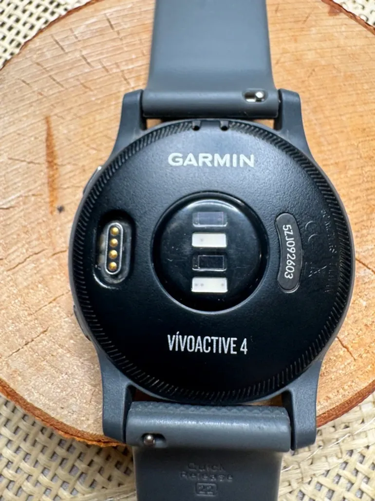 Brugt Garmin Vivoactive 4 bike — billede 10 af 14