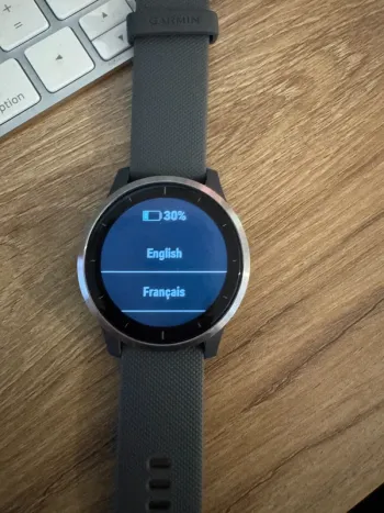 Brugt Garmin Vivoactive 4 bike — billede 14 af 14