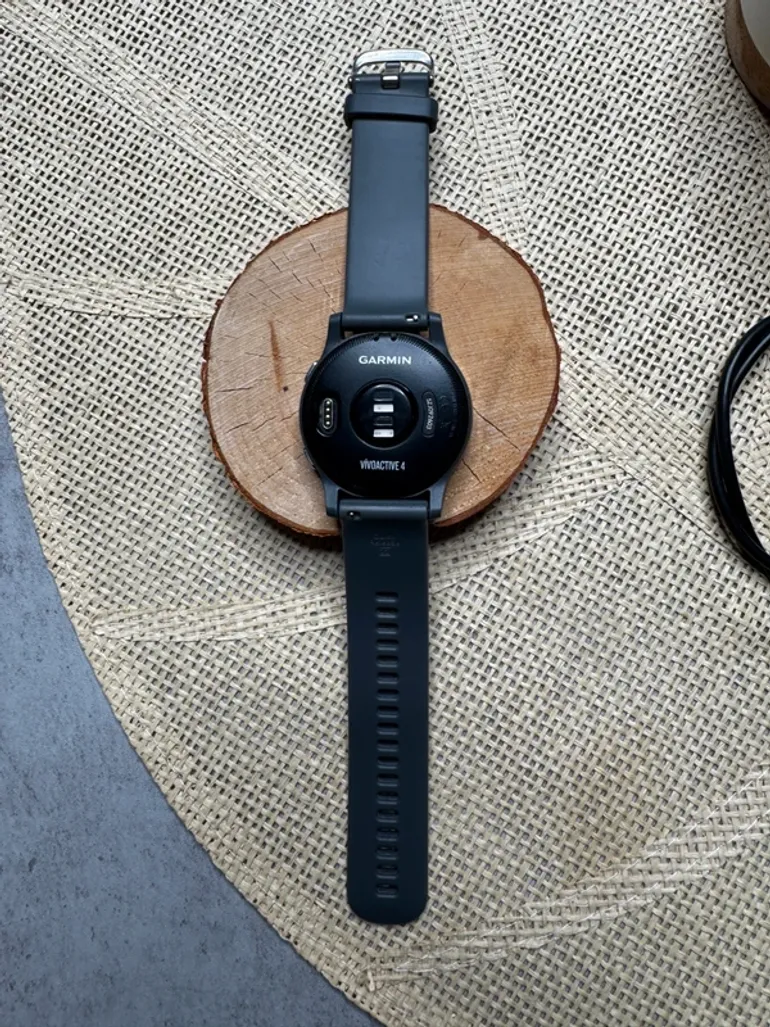 Brugt Garmin Vivoactive 4 bike — billede 9 af 14