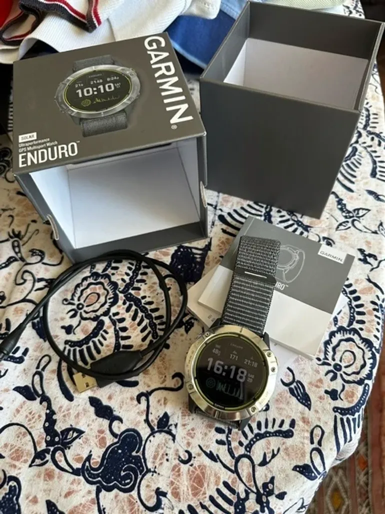 Gebrauchtes Garmin Enduro bike — Bild 6 von 6