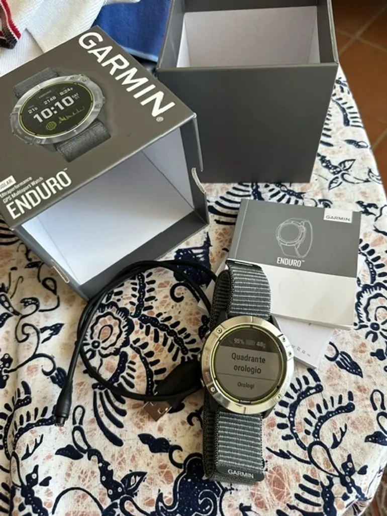 Gebrauchtes Garmin Enduro bike — Bild 3 von 6