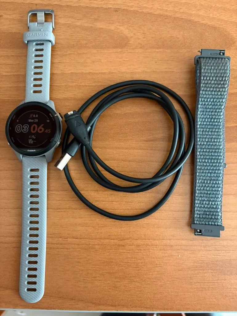 Used Garmin Forerunner 255s bike — image 4 of 4