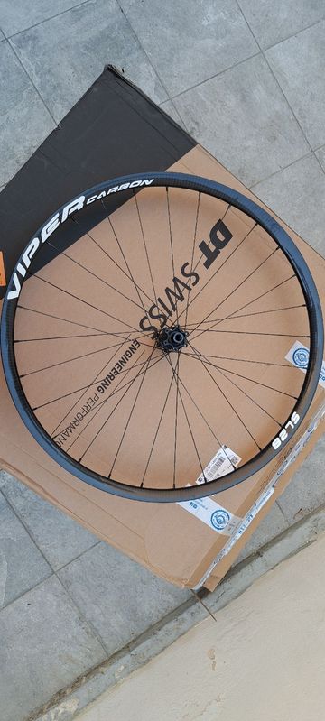 Brugt Viper 30 mm Carbon SL 2025 bike — billede 2 af 8