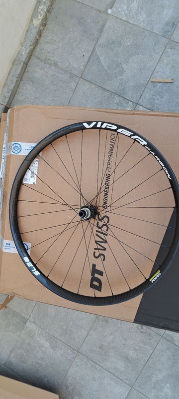 Brugt Viper 30 mm Carbon SL 2025 bike — billede 4 af 8