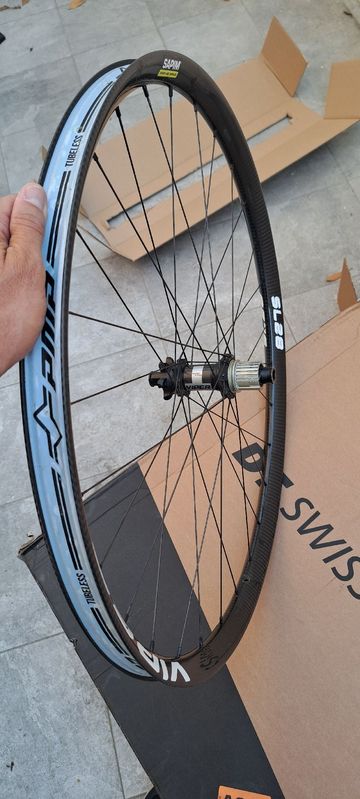 Brugt Viper 30 mm Carbon SL 2025 bike — billede 5 af 8