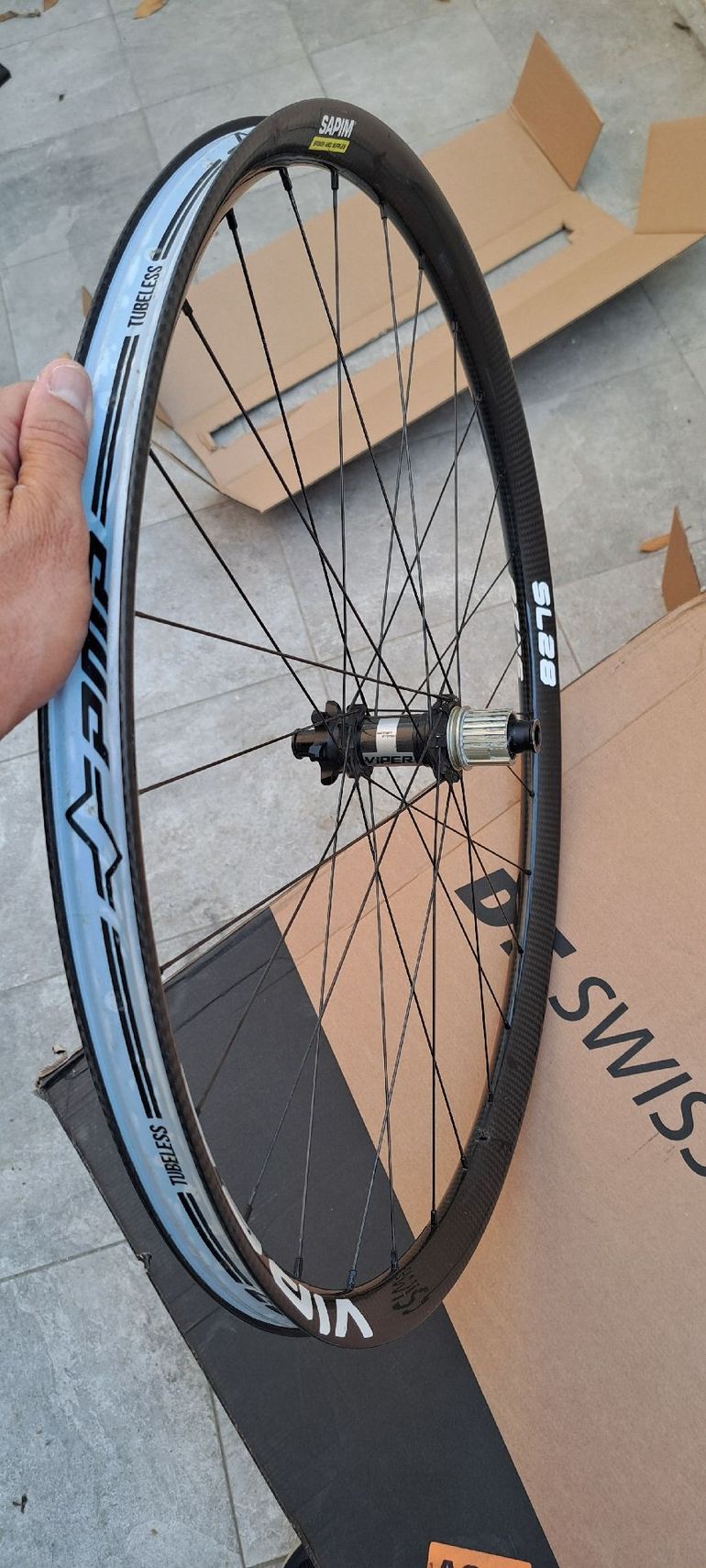 Used Viper 30 mm Carbon SL 2025 bike — image 5 of 8
