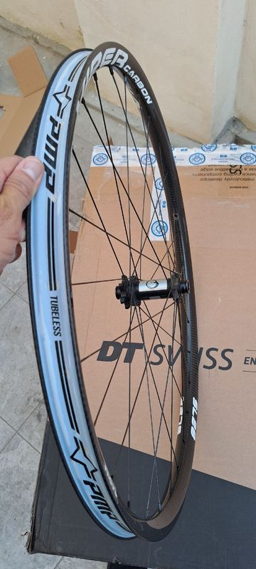 Brugt Viper 30 mm Carbon SL 2025 bike — billede 7 af 8