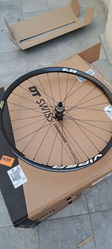 Brugt Viper 30 mm Carbon SL 2025 bike — billede 3 af 8