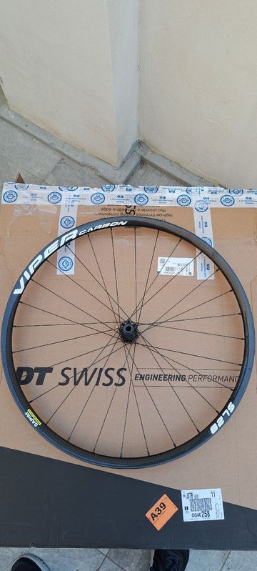 Brugt Viper 30 mm Carbon SL 2025 Wheels