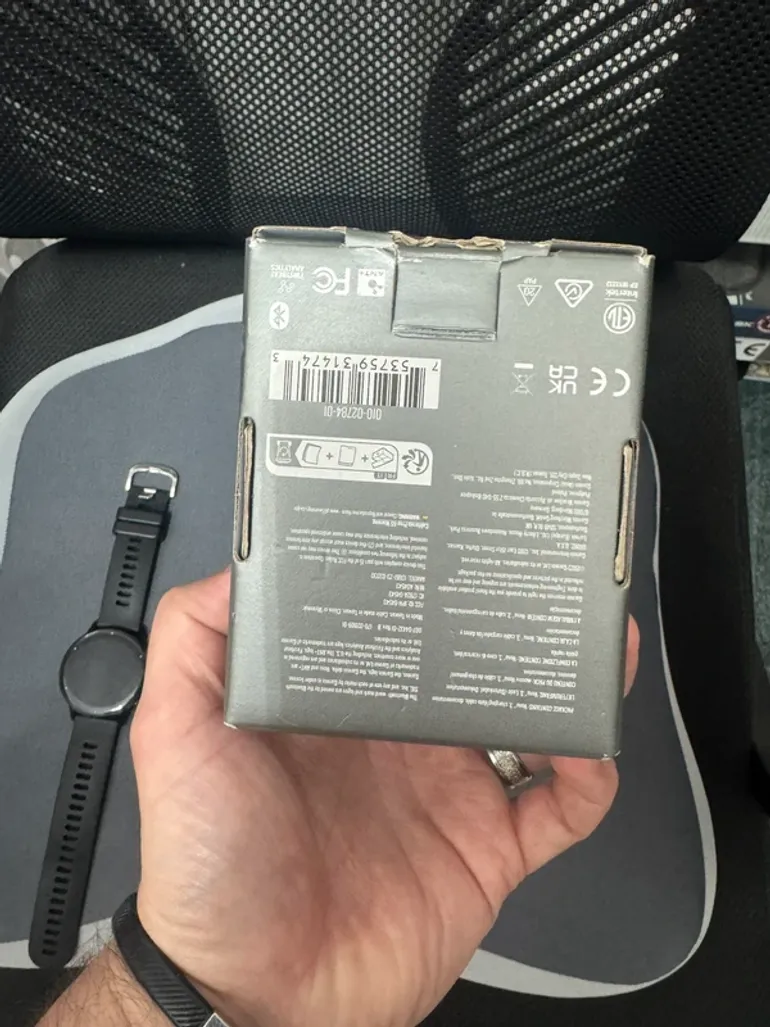 Used Garmin Venu 3 bike — image 5 of 6