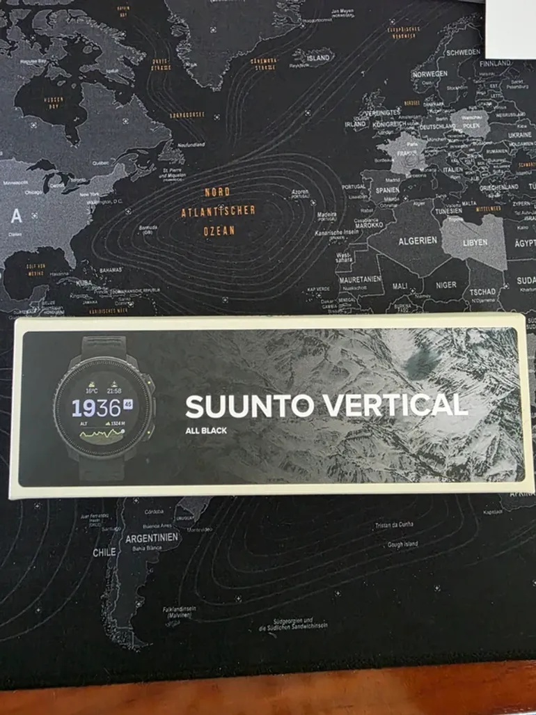 Used Suunto Vertical bike — image 1 of 8