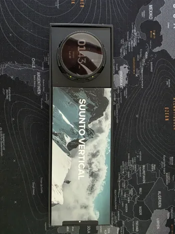 Used Suunto Vertical bike — image 8 of 8