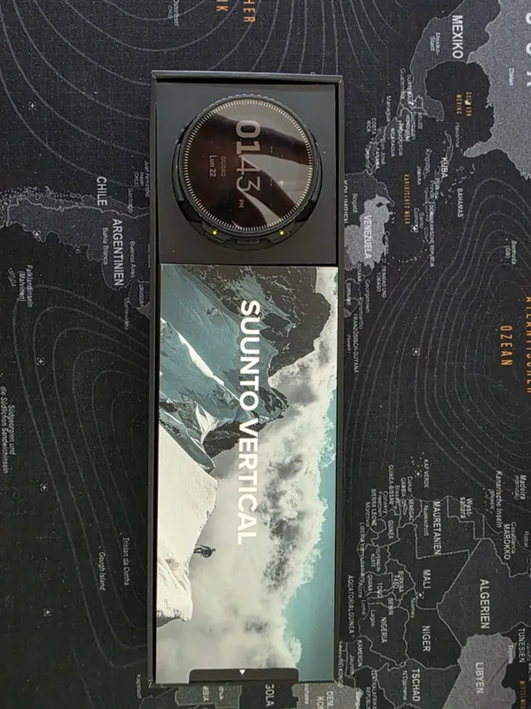 Used Suunto Vertical bike — image 8 of 8