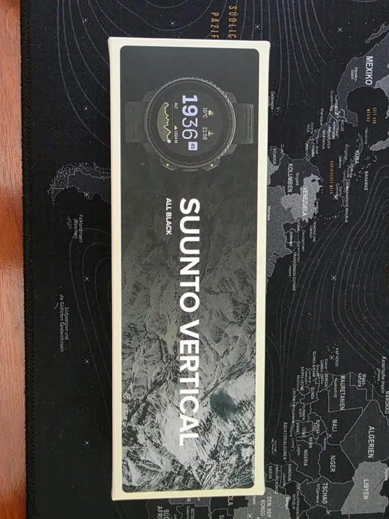 Used Suunto Vertical bike — image 2 of 8