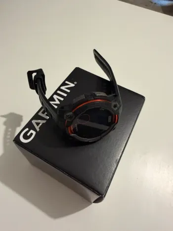 Used Garmin Instinct 3 Solar bike