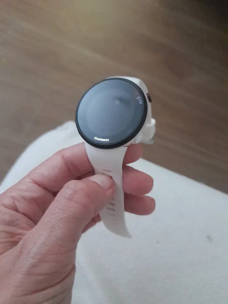 Brugt Garmin Forerunner 45s bike — billede 3 af 3