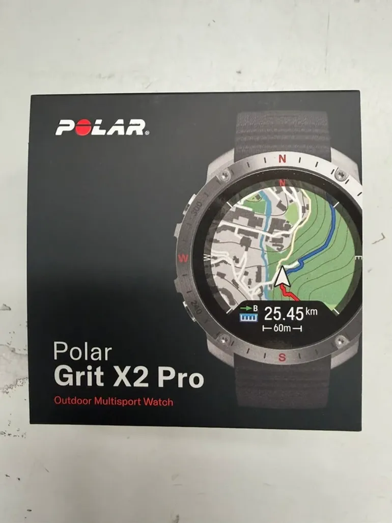 Used Polar Grit X2 Pro bike — image 1 of 2