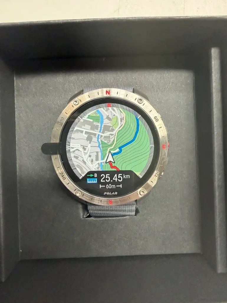 Used Polar Grit X2 Pro bike — image 2 of 2